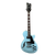 Used LTD PS-1 X-TONE Electric Guitar Blue 6-String 40083-S000153034 View 2