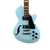 Used LTD PS-1 X-TONE Electric Guitar Blue 6-String 40083-S000153034 View 1