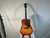 Used Epiphone HUMMINGBIRD PRO/FC Laminate Top Acoustic Guitar Cherry Sunburst 40012-S000304194 View 2