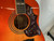 Used Epiphone HUMMINGBIRD PRO/FC Laminate Top Acoustic Guitar Cherry Sunburst 40012-S000304194 View 5