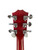 Used Hohner SE-35 Semi-Hollow Electric Guitar  41115-S000113281 View 6