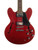 Used Hohner SE-35 Semi-Hollow Electric Guitar  41115-S000113281 View 1