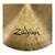 Used Zildjian 20 Ping Ride Cymbal 20" 41117-S000051406 View 2