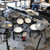 Used Alesis CRIMSON II Electronic Drum Kit View 1