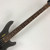 Used EXCALIBUR 4-STRING BASS Modern Metal Bass Guitar Silver/Gray 4-String 41124-S000205187 View 2