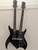 Used BC Rich BICH DOUBLE NECK 612 Electric Guitar Black 6-String 41116-S000048797 View 1