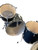 Used PDP CONCEPT MAPLE 3PC 24/13/16 Drum Shell Kit Black 24" Kick Drum 40083-S000153037 View 4