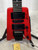 Used Steinberger SPIRIT HEADLESS ELECTRIC GUITAR Electric Guitar Red 6-String 40107-S000153385 View 1