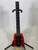 Used Steinberger SPIRIT HEADLESS ELECTRIC GUITAR Electric Guitar Red 6-String 40107-S000153385 View 2