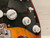 Used Fender 2010 MEXICAN STRATOCASTER Electric Guitars Cherry Sunburst 41108-S000055044 View 6