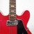 Used Crucianelli Espana EL-36 Bass Red 40042-S000259586 View 6