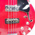 Used Crucianelli Espana EL-36 Bass Red 40042-S000259586 View 7