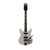 Used Epiphone CRESTWOOD CUSTOM Double Cut Electric Guitar White 6-String 41120-S000034267 View 2