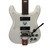 Used Epiphone CRESTWOOD CUSTOM Double Cut Electric Guitar White 6-String 41120-S000034267 View 1