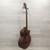 Used Lag Sauvage Bce Acoustic Electric Bass Guitar Wood 4-String 40015-S000328817 View 7