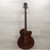 Used Lag Sauvage Bce Acoustic Electric Bass Guitar Wood 4-String 40015-S000328817 View 4