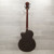 Used Lag Sauvage Bce Acoustic Electric Bass Guitar Wood 4-String 40015-S000328817 View 9