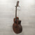 Used Lag Sauvage J12CE 12 String Solid Top Acoustic Guitar Wood 40015-S000328814 View 6
