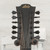 Used Lag Sauvage J12CE 12 String Solid Top Acoustic Guitar Wood 40015-S000328814 View 5