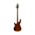 Used Alvarez AEB200 KOREAN JAZZ BASS Bass Guitar Orange 4-String 41126-S000090451 View 4