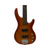 Used Alvarez AEB200 KOREAN JAZZ BASS Bass Guitar Orange 4-String 41126-S000090451 View 1