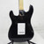 Used STRITCH SSI-S20 Electric Guitar Black 40042-S000259598 View 14