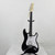Used STRITCH SSI-S20 Electric Guitar Black 40042-S000259598 View 3
