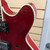 Used Squier SERIES 24 STARFIRE Semi-Hollow Electric Guitar Red 6-String 41125-S000039638 View 3