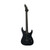 Used LTD M-10 Double Cut Electric Guitar Black 6-String 41120-S000034271 View 2