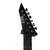 Used LTD M-10 Double Cut Electric Guitar Black 6-String 41120-S000034271 View 3