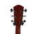 Used Fender FR-50 Laminate Top Acoustic Guitar Sunburst 41120-S000034275 View 6