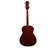 Used Fender FR-50 Laminate Top Acoustic Guitar Sunburst 41120-S000034275 View 5
