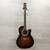 Used Ovation 1767 Legend USA Solid Top Acoustic Guitar Sunburst 40015-S000328849 View 4