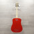 Used Esteban Eldorado Laminate Top Acoustic Guitar Red As Is 40015-S000328852 View 8