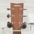 Used Yamaha F325D Solid Top Acoustic Guitar Natural 40015-S000328854 View 5