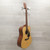 Used Yamaha F325D Solid Top Acoustic Guitar Natural 40015-S000328854 View 7