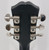 Used Epiphone LES PAUL CLASSIC FLAT BLACK LP Type Electric Guitar Black 6-String 40081-S000111810 View 6