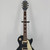 Used Epiphone LES PAUL CLASSIC FLAT BLACK LP Type Electric Guitar Black 6-String 40081-S000111810 View 2