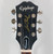 Used Epiphone LES PAUL CLASSIC FLAT BLACK LP Type Electric Guitar Black 6-String 40081-S000111810 View 3