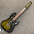 Used Burns BISON DOUBLE SIX CLUB SERIES Double Cut Electric Guitar Green 6-String 40111-S000188194 View 3