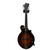 Used The Loar LM-310F-BRB W/HARD CASE Mandolin 40009-S000307154 View 3