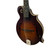 Used The Loar LM-310F-BRB W/HARD CASE Mandolin 40009-S000307154 View 6