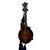 Used The Loar LM-310F-BRB W/HARD CASE Mandolin 40009-S000307154 View 2