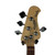 Used Sterling by Ernie Ball STINGRAY 4 SUB SERIES Bass Guitar Blue 4-String 41120-S000034277 View 3