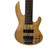 Used LTD B-206SM Modern Metal Bass Guitar Wood 6-String 41120-S000034276 View 1