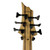 Used LTD B-206SM Modern Metal Bass Guitar Wood 6-String 41120-S000034276 View 6
