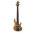 Used LTD B-206SM Modern Metal Bass Guitar Wood 6-String 41120-S000034276 View 2