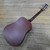 Used Lauren LA125N Laminate Top Acoustic Guitar Natural 40105-S000076261 View 12