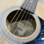 Used Lauren LA125N Laminate Top Acoustic Guitar Natural 40105-S000076261 View 4