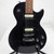 Used Epiphone Les Paul E1 Electric Guitar Black 40042-S000259616 View 1